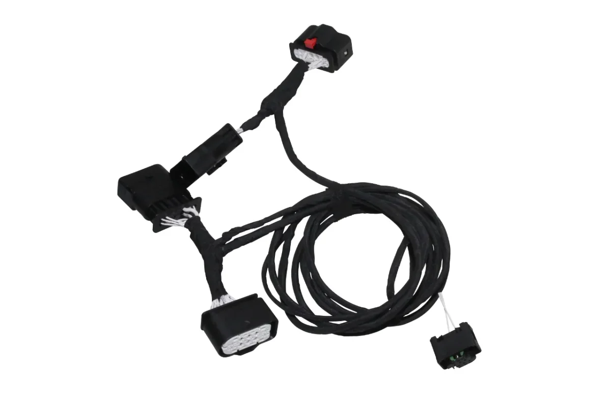 Kabelsatz Nachrüstung LED Scheinwerfer Code 631/632 - 640/641/642 für Mercedes E-Klasse W213 – Bild 1