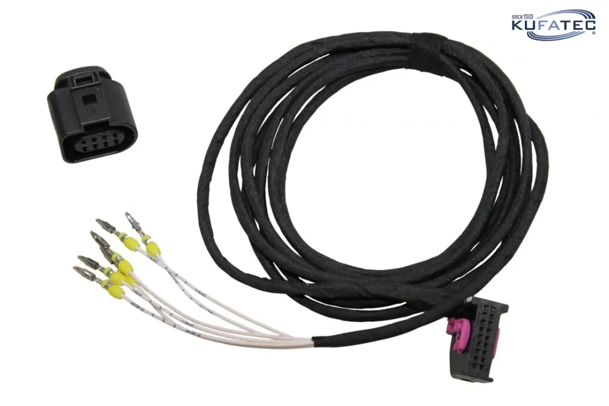 Komplett-Set Park Pilot Front & Heck inkl. OPS für VW T6.1 SH – Bild 3