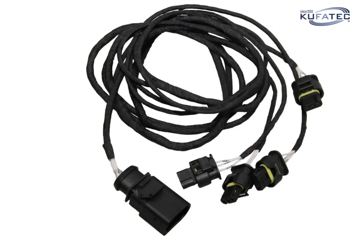 Komplett-Set Park Pilot Front & Heck inkl. OPS für VW T6.1 SH – Bild 5
