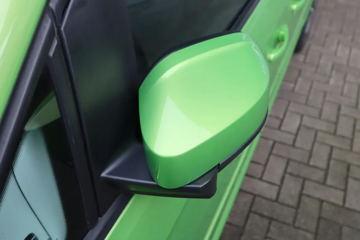 Komplettset anklappbare Außenspiegel für VW Caddy SA – Bild 1