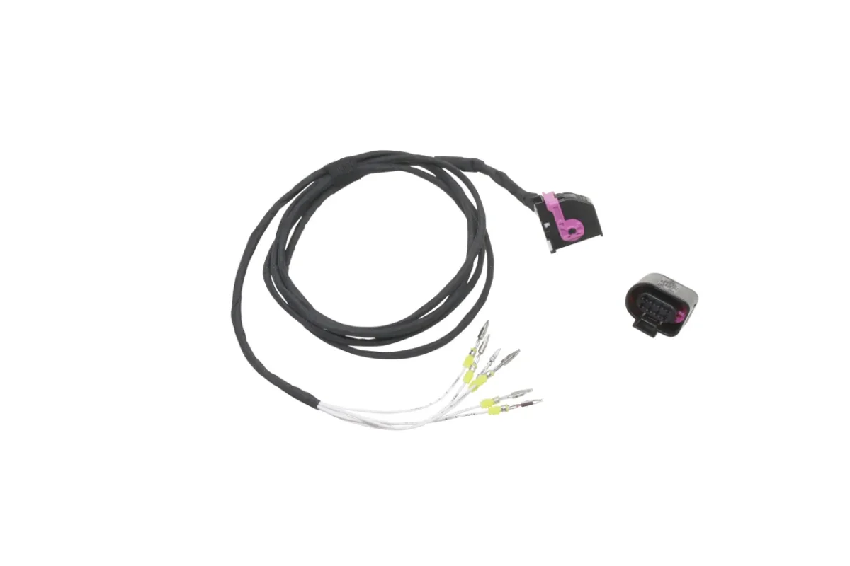 Komplett-Set Park Pilot Front für Skoda Octavia NX – Bild 2