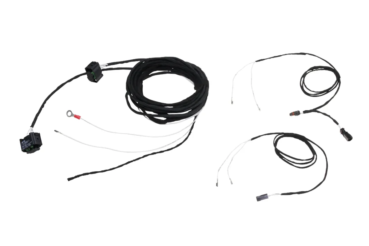 Komplettset Totwinkel Assistent Code 234 für Mercedes Benz A-Klasse W177 – Bild 2