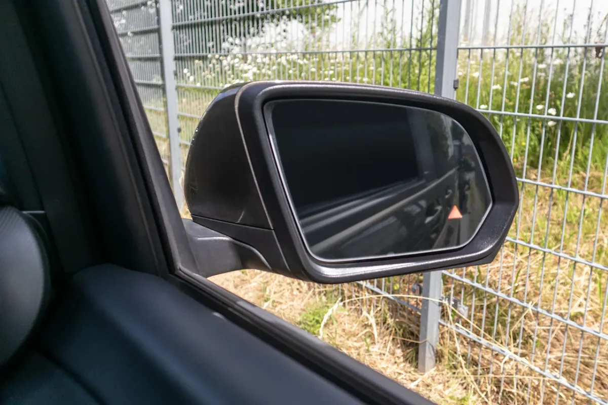 Komplettset Totwinkel Assistent Code JA7 für Mercedes Benz V-Klasse W447 – Bild 1