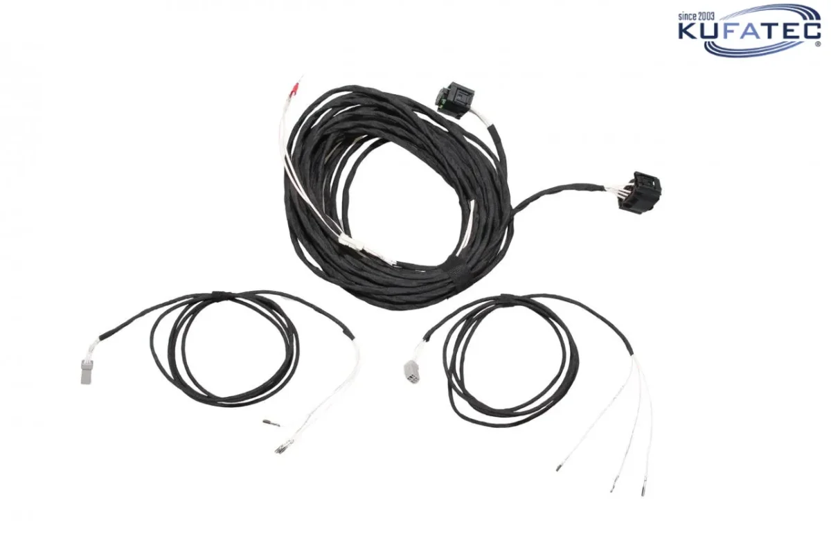 Komplettset Totwinkel Assistent Code JA7 für Mercedes Benz V-Klasse W447 – Bild 3