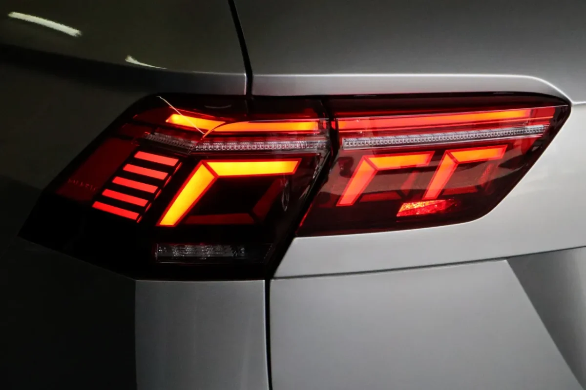 Komplettset IQ Facelift LED-Heckleuchten für VW Tiguan AD1, AX1 mit dynamischen Blinker – Bild 1