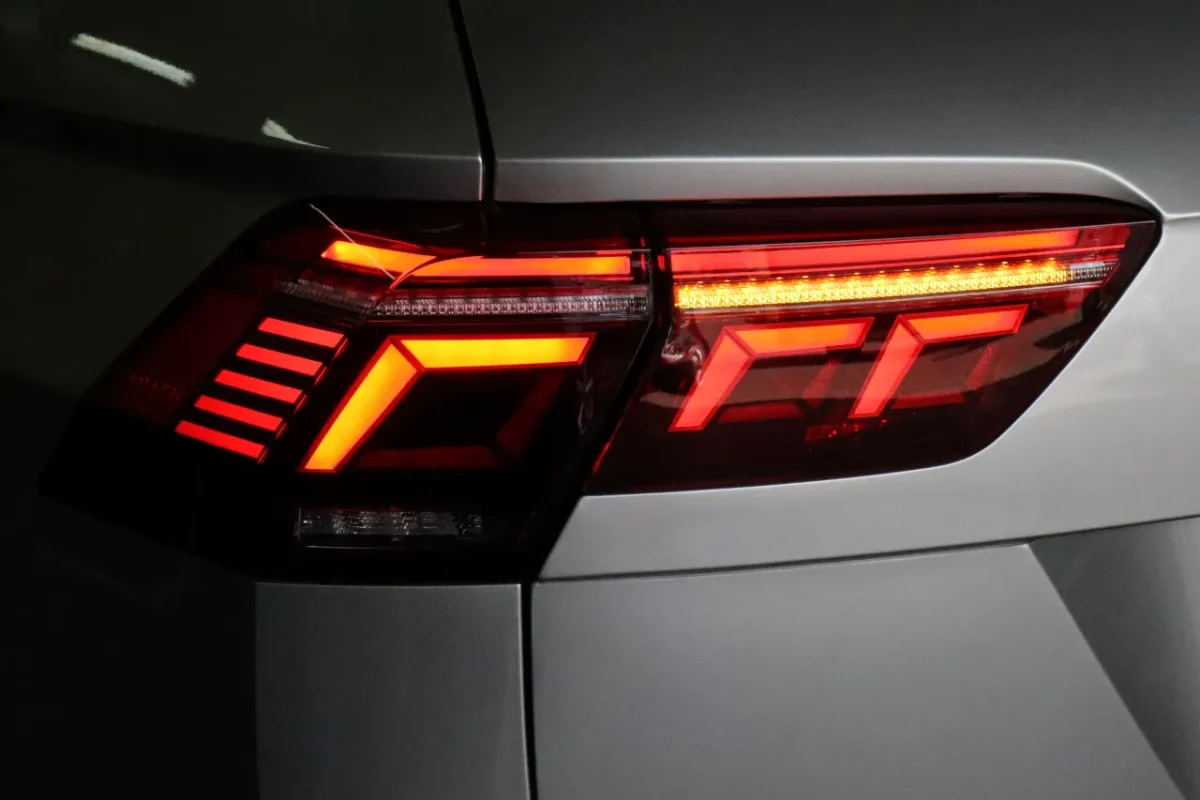 Komplettset IQ Facelift LED-Heckleuchten für VW Tiguan AD1, AX1 mit dynamischen Blinker – Bild 2