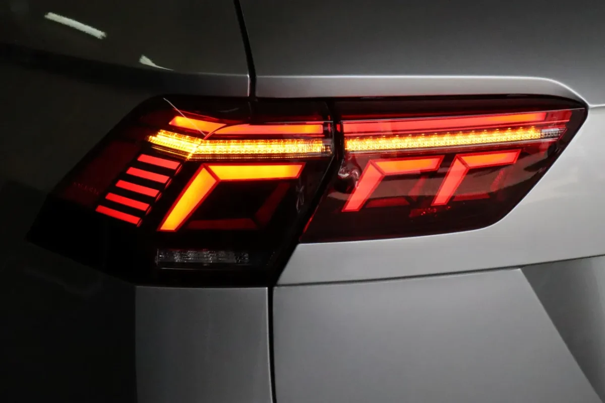 Komplettset IQ Facelift LED-Heckleuchten für VW Tiguan AD1, AX1 mit dynamischen Blinker – Bild 4