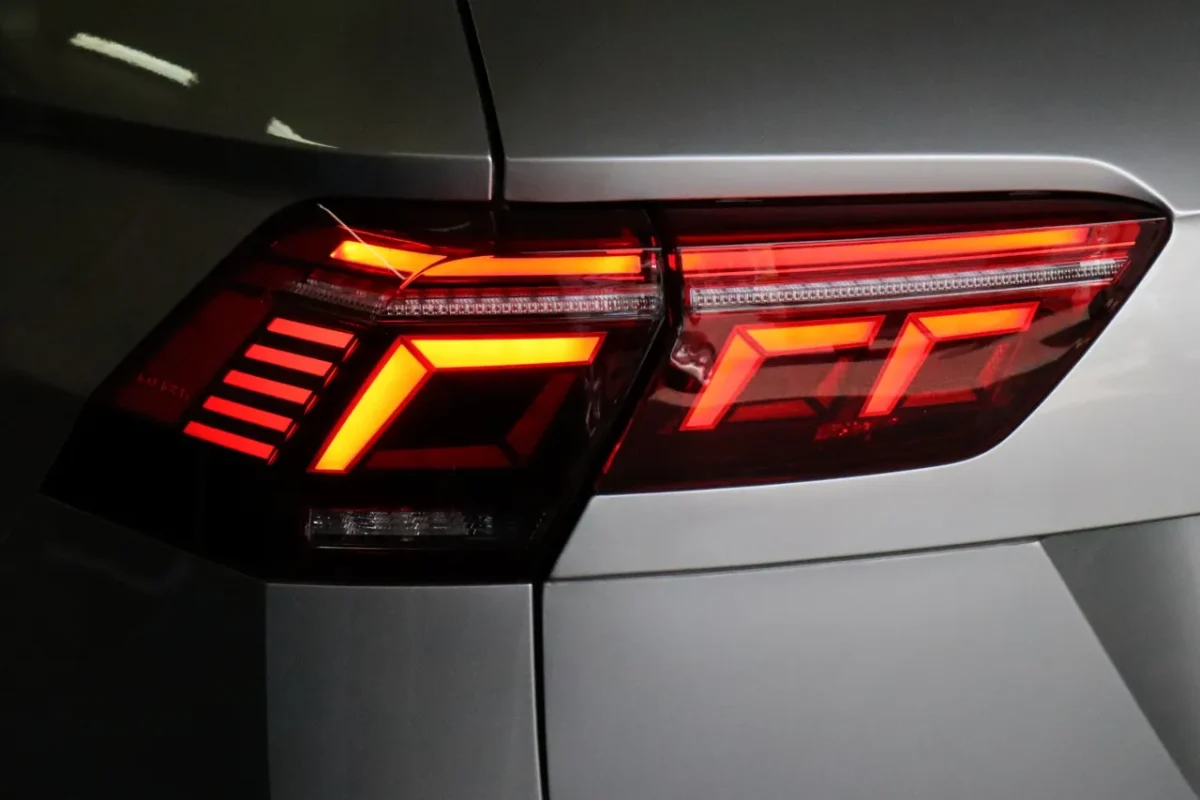 Komplettset IQ Facelift LED-Heckleuchten für VW Tiguan AD1, AX1 mit dynamischen Blinker – Bild 5