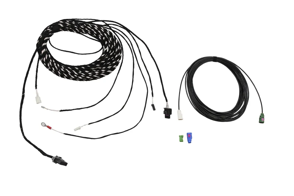 Kabelsatz Rückfahrkamera Code FR8 für Mercedes Benz Vito / eVito W447 – Bild 1