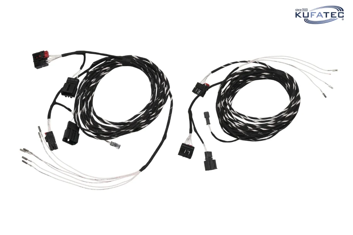 Kabelsatz Umrüstung LED Facelift Rückleuchten VW Tiguan AD1, AX1, BW2, BJ2 – Bild 1