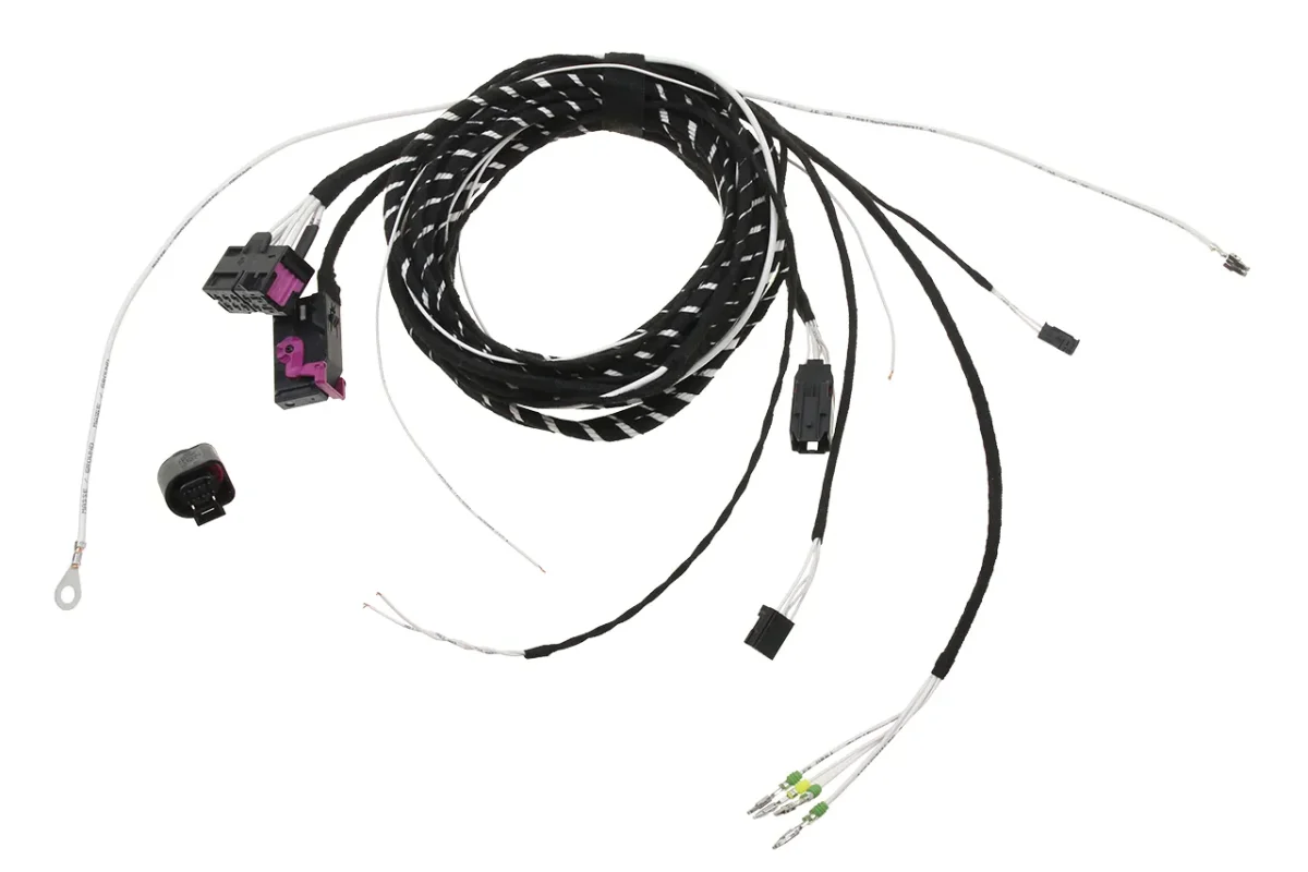 Kabelsatz elektrische Heckklappe VW Golf 8 CG – Bild 1