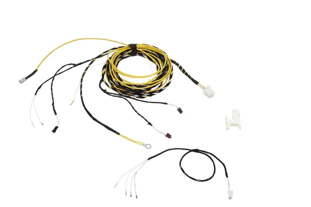 Kabelsatz elektrische Heckklappe Code 890 für Mercedes Benz GLA-Klasse X156 – Bild 1