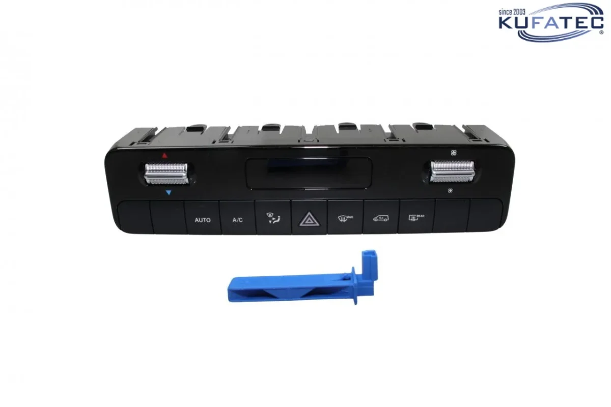 Umrüst-Set manuell auf automatische Klimaanlage Code HH9 zu Code HH4 für Mercedes Sprinter 907/910 – Bild 1
