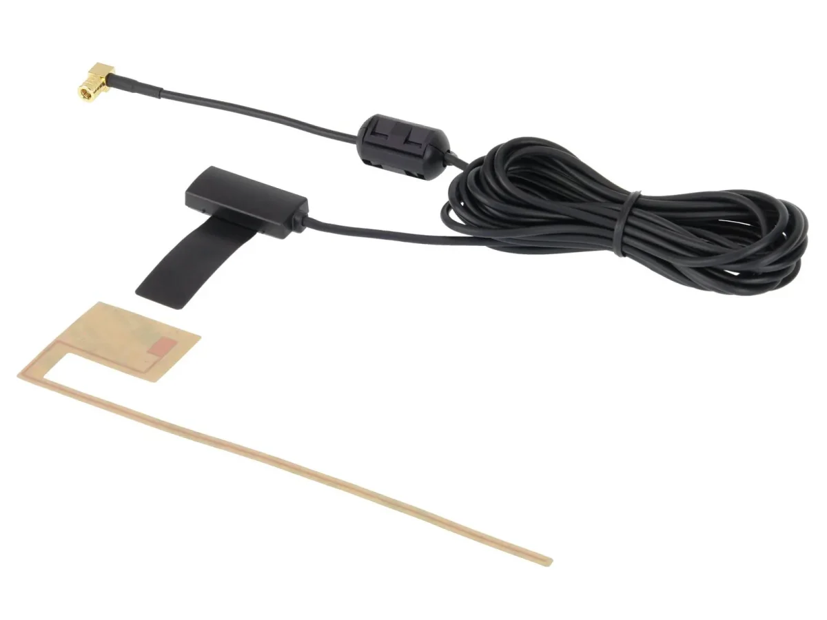 Alpine DAB+ Scheibenklebeantenne KAE-242DA – Bild 1