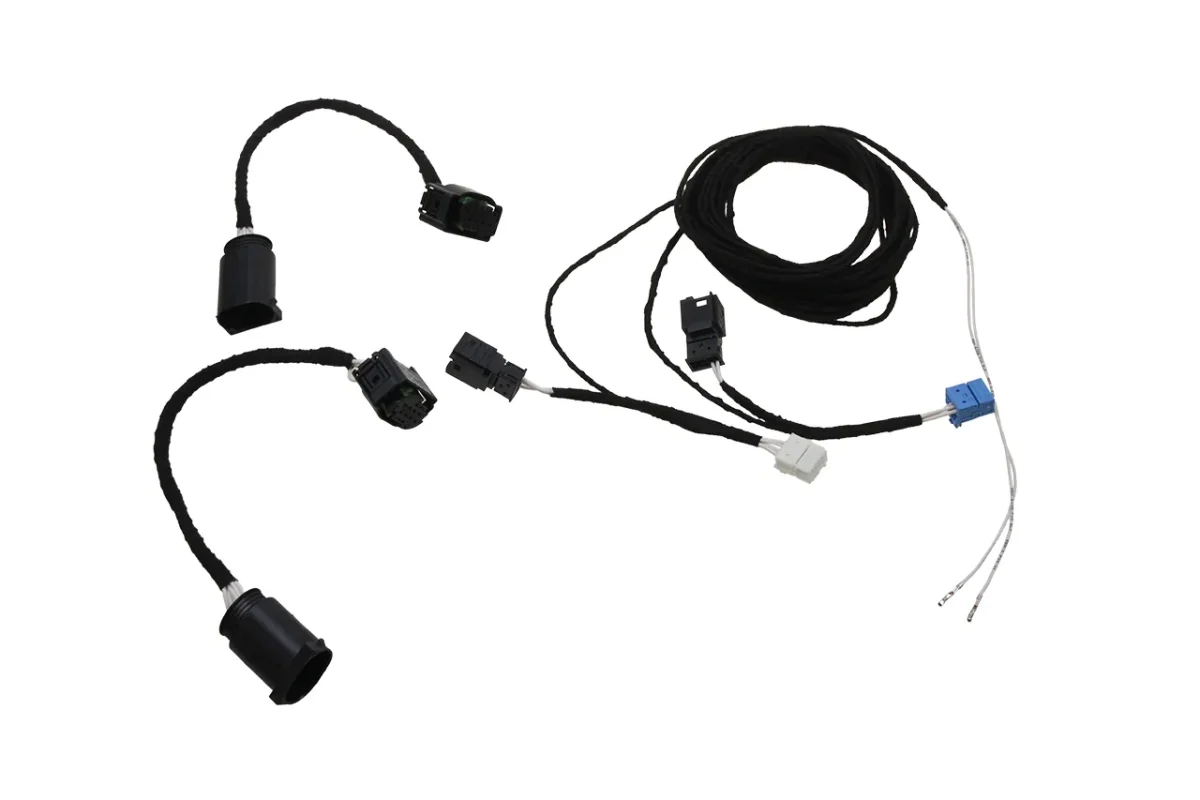 Adapter MOPF Rückleuchten für Mercedes Benz B-Klasse W247 – Bild 1