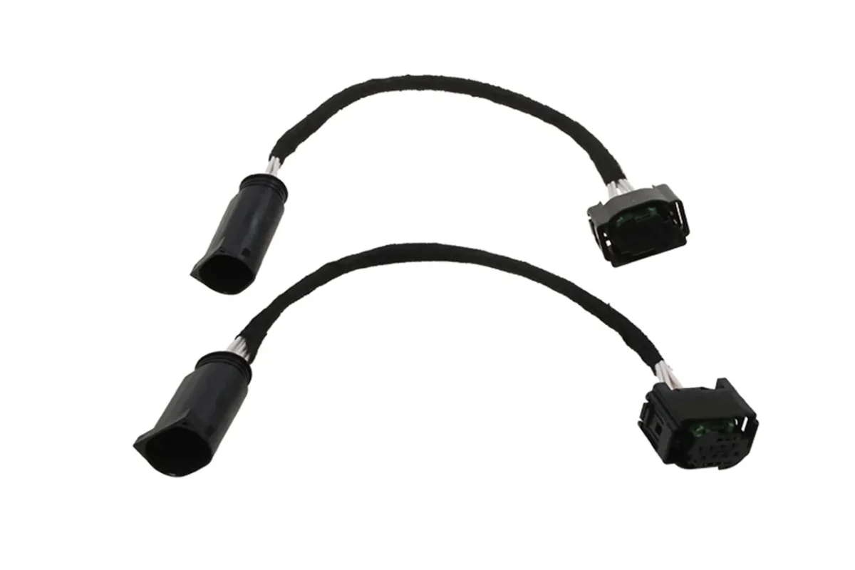 Adapter MOPF Rückleuchten für Mercedes Benz GLA-Klasse H247 – Bild 1