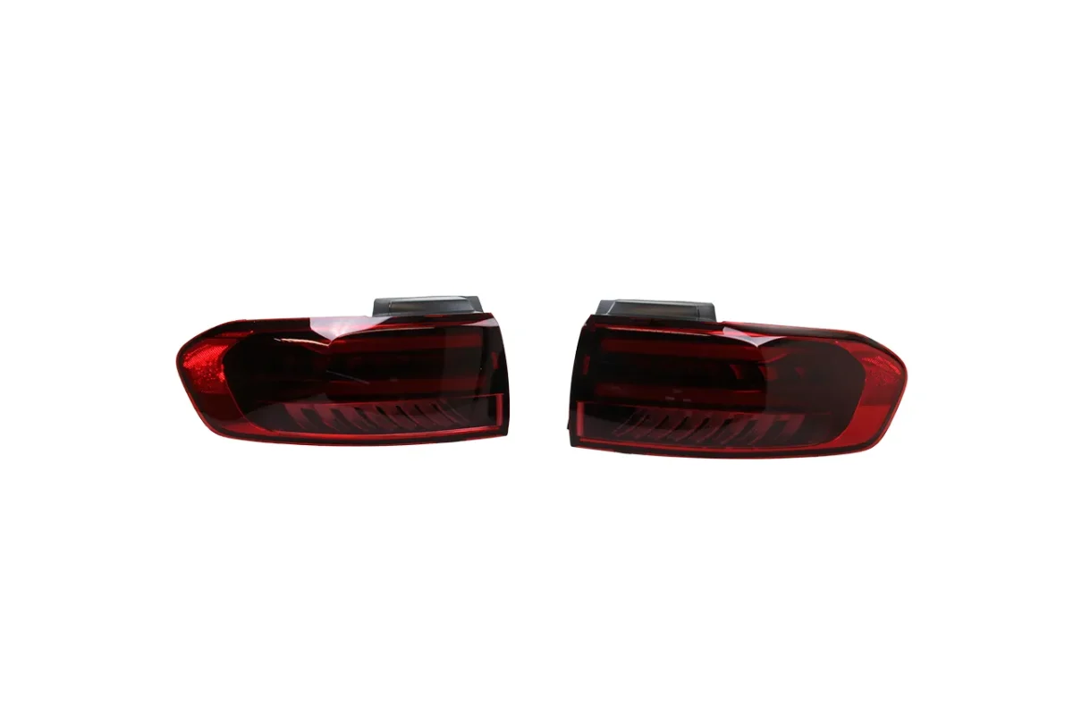 Komplettset Facelift Mopf LED-Heckleuchten für Mercedes Benz GLB-Klasse X247 – Bild 1