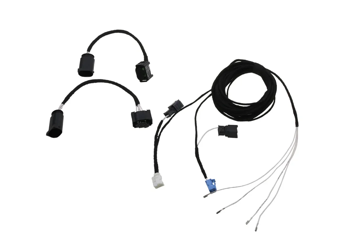 Adapter MOPF Rückleuchten für Mercedes Benz A-Klasse W/V 177 – Bild 1