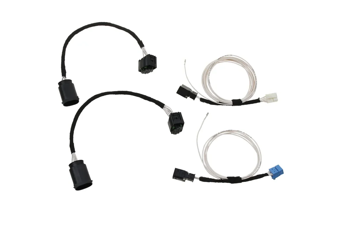 Adapter MOPF Rückleuchten für Mercedes Benz GLS-Klasse X167 – Bild 1