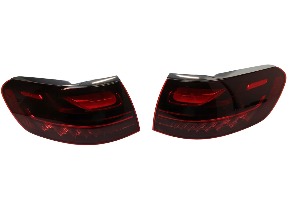 Komplettset Facelift Mopf LED-Heckleuchten für Mercedes Benz GLS-Klasse X167 – Bild 2