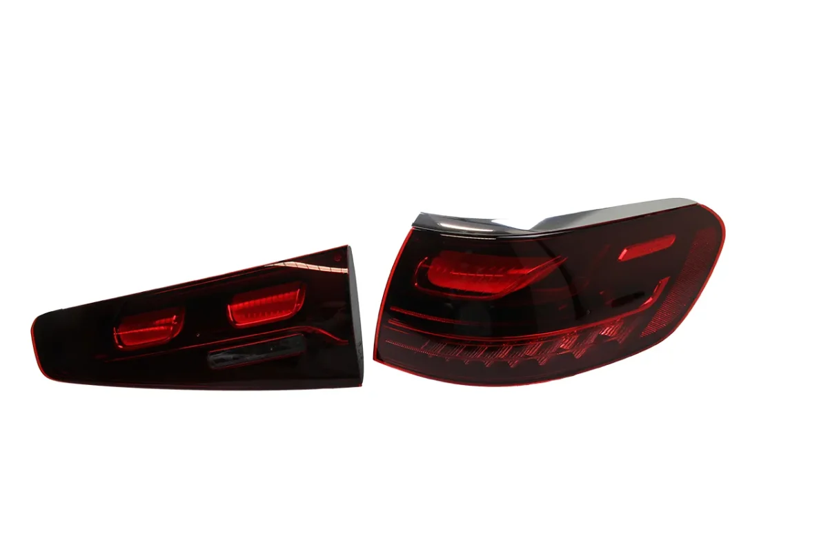 Komplettset Facelift Mopf LED-Heckleuchten für Mercedes Benz GLS-Klasse X167 – Bild 3