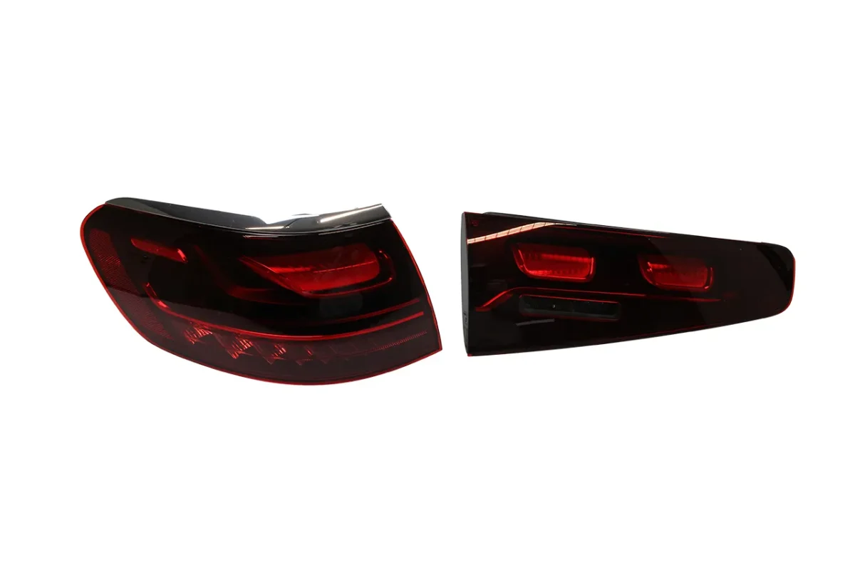 Komplettset Facelift Mopf LED-Heckleuchten für Mercedes Benz GLS-Klasse X167 – Bild 4