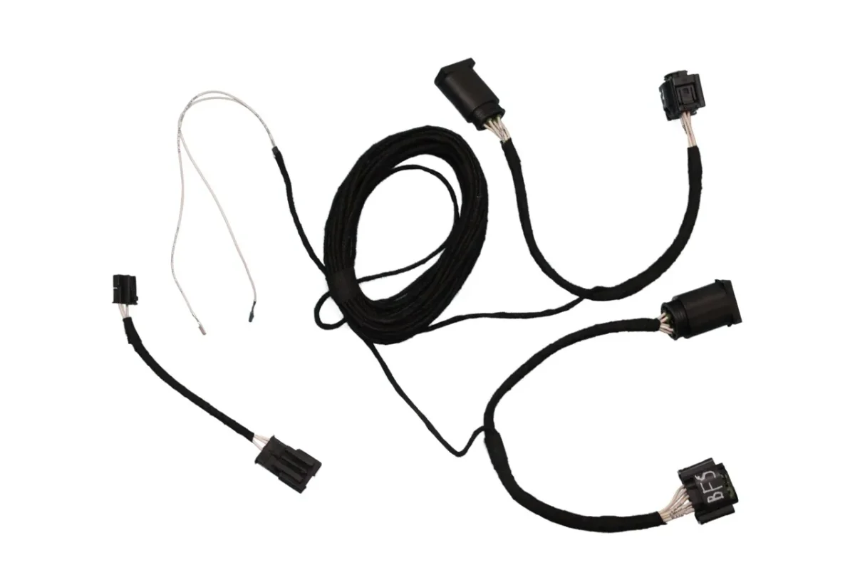 Adapter MOPF Rückleuchten für Mercedes Benz EQA-Klasse H243 – Bild 1