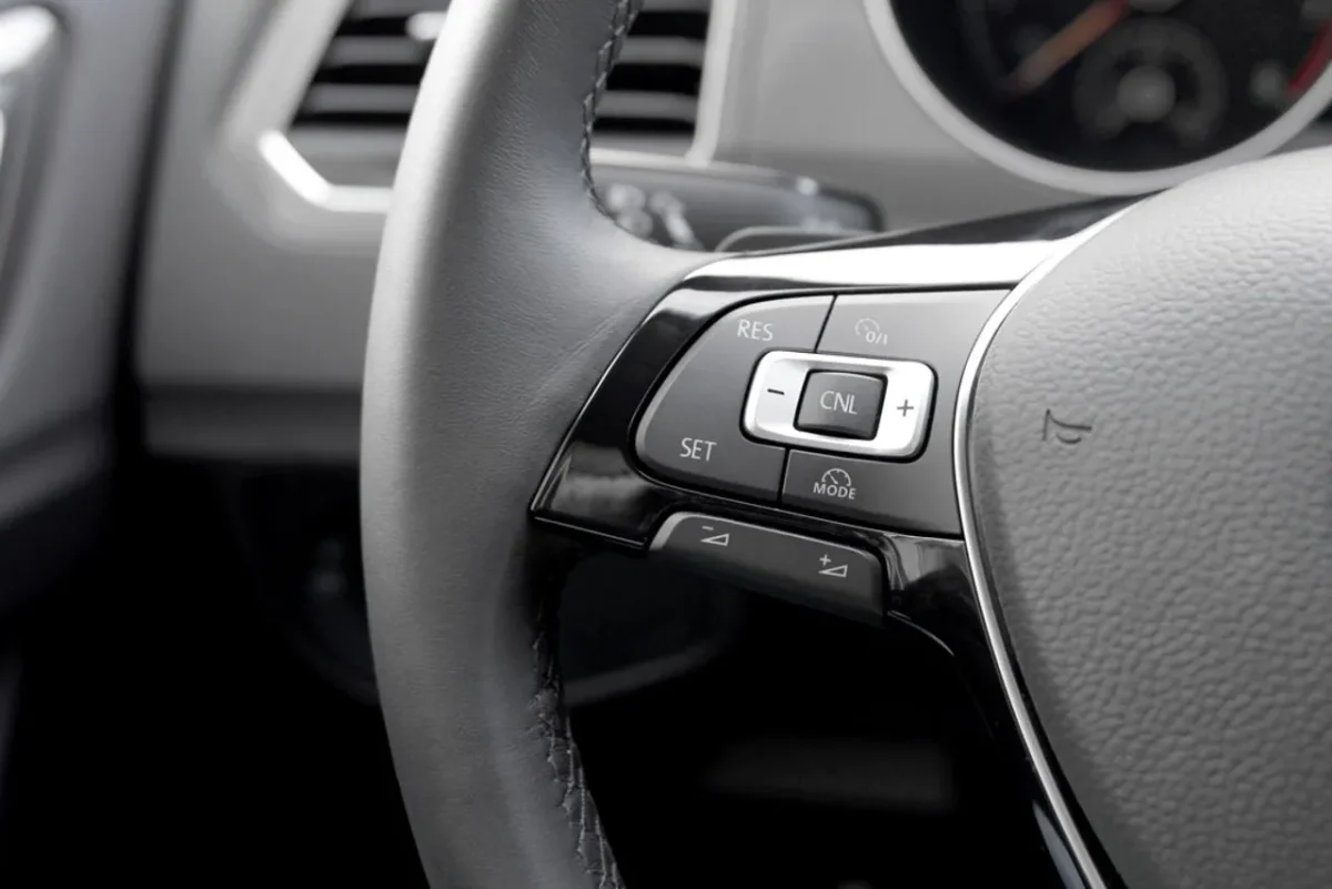 GRA (Tempomat) Komplettset für VW Taigo CS – Bild 1