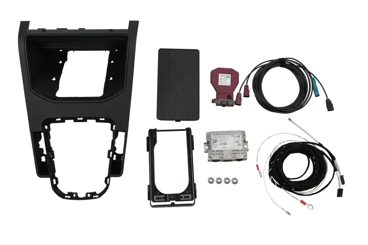 Komplettset Phone Box induktives Laden für Seat Ibiza KJ1 – Bild 1