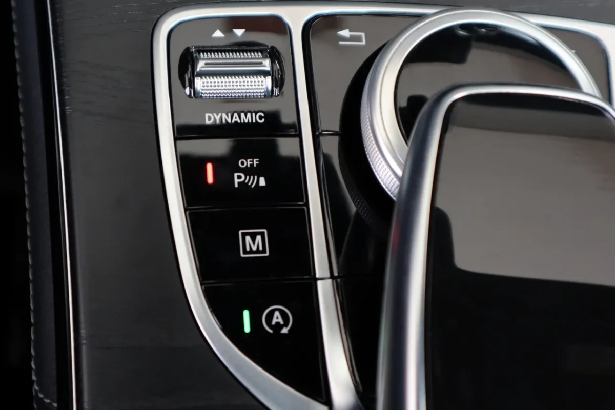 Komplettset Einparkhilfe Code 235 für Mercedes GLC-Klasse 253 – Bild 4