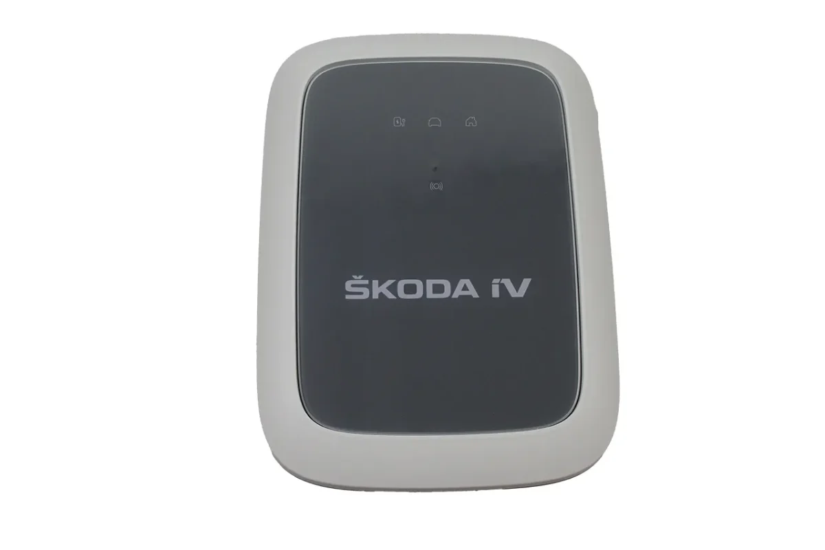 Skoda Elli Wallbox Charger Connect 11 kW, Typ2, (16 A) – Bild 2