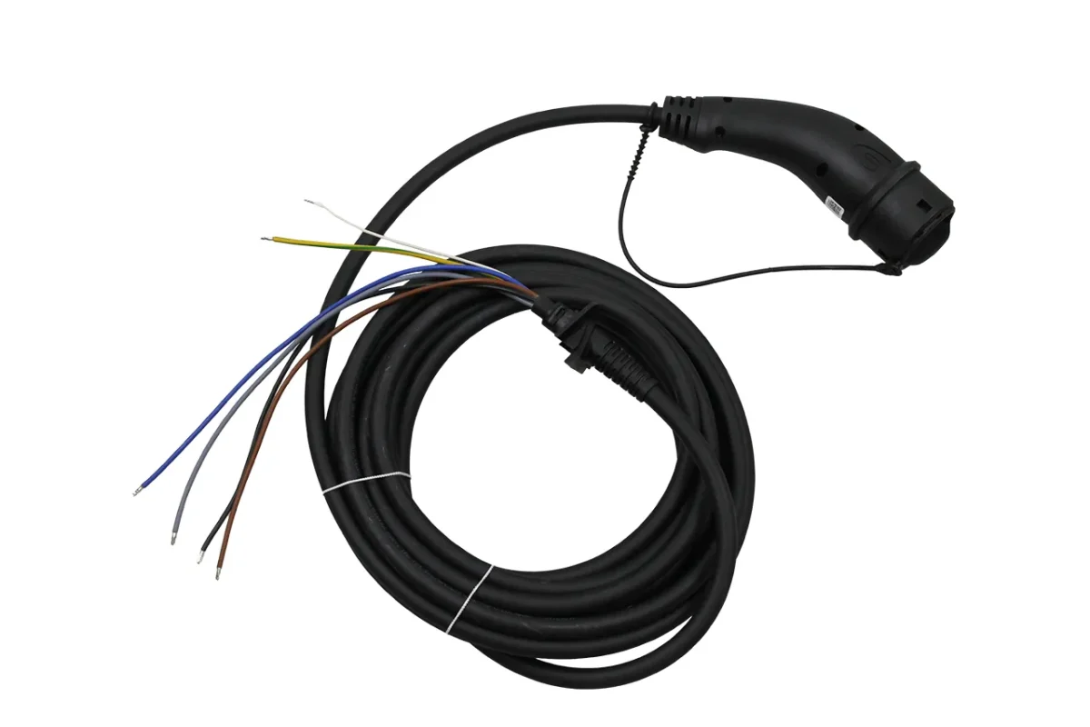 Skoda Elli Wallbox Charger Connect 11 kW, Typ2, (16 A) – Bild 3