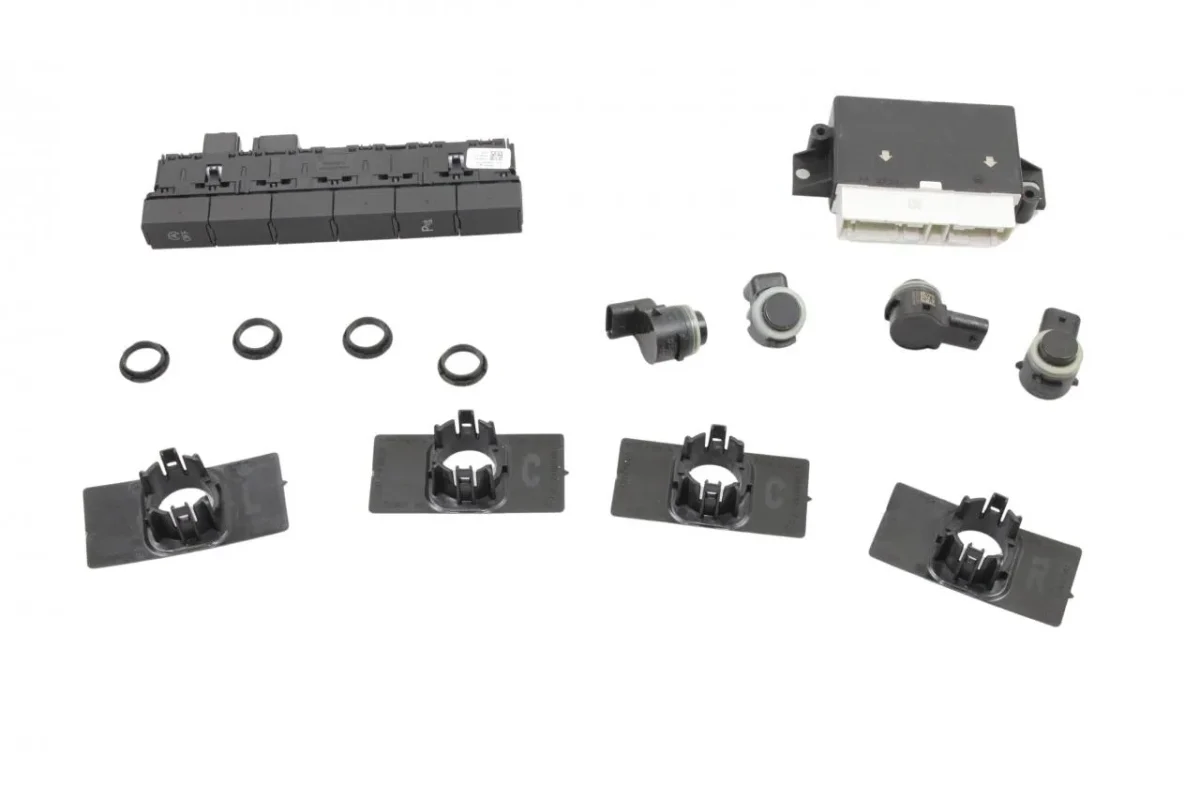 Komplett-Set Einparkhilfe plus OPS für VW Polo AE1 – Bild 1