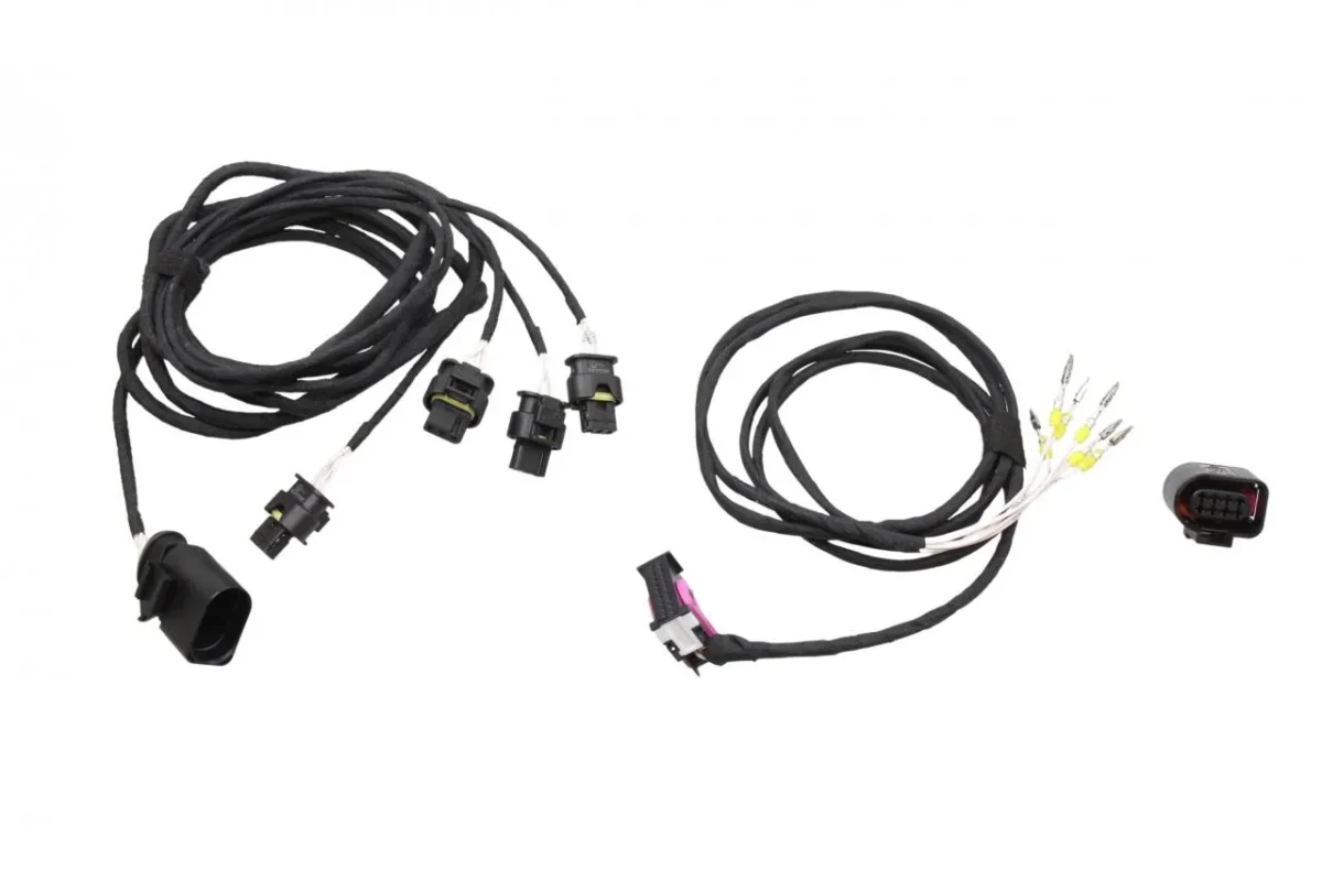 Komplett-Set Einparkhilfe plus OPS für VW Polo AE1 – Bild 2