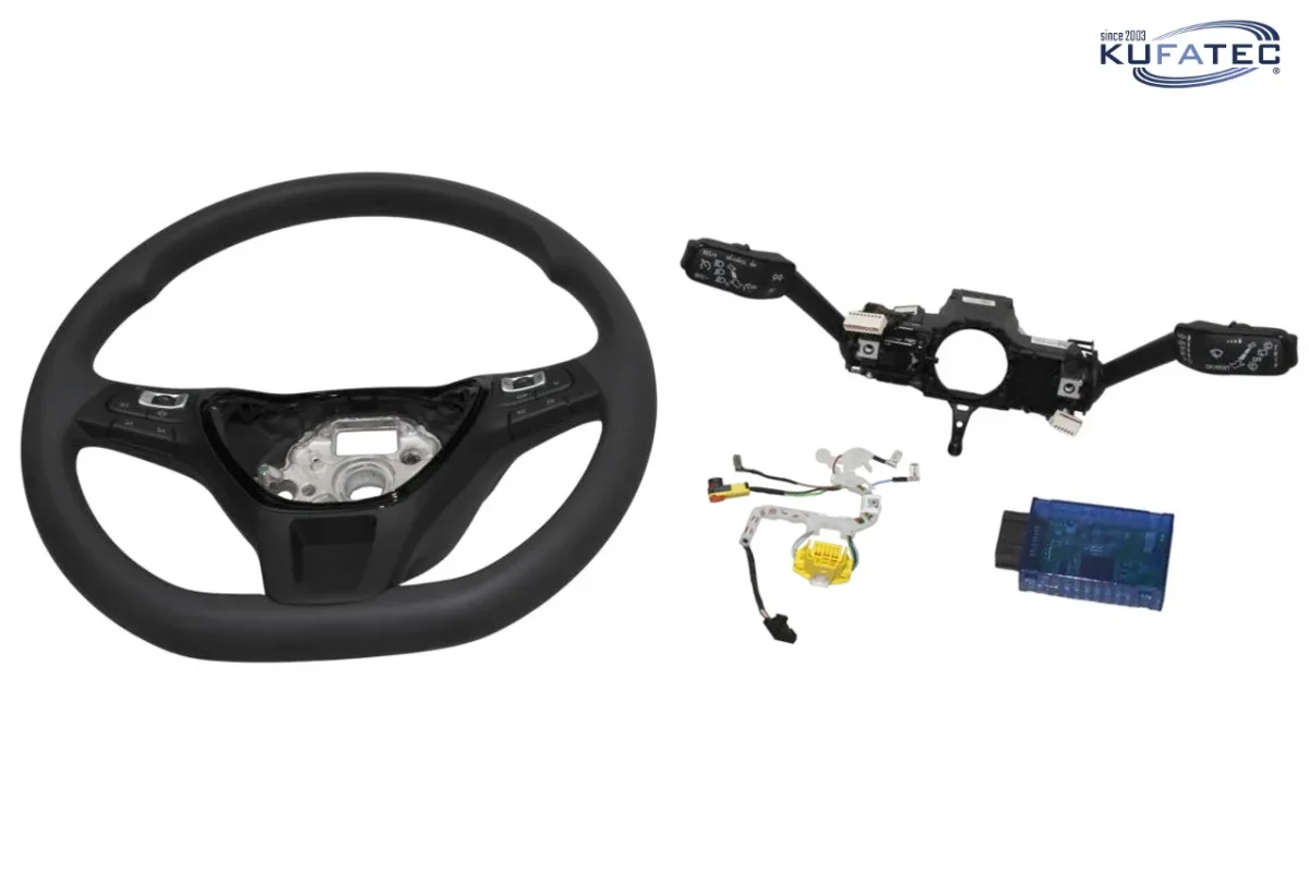 GRA (Tempomat) Komplett Set VW Crafter SY, MAN TGE – Bild 1