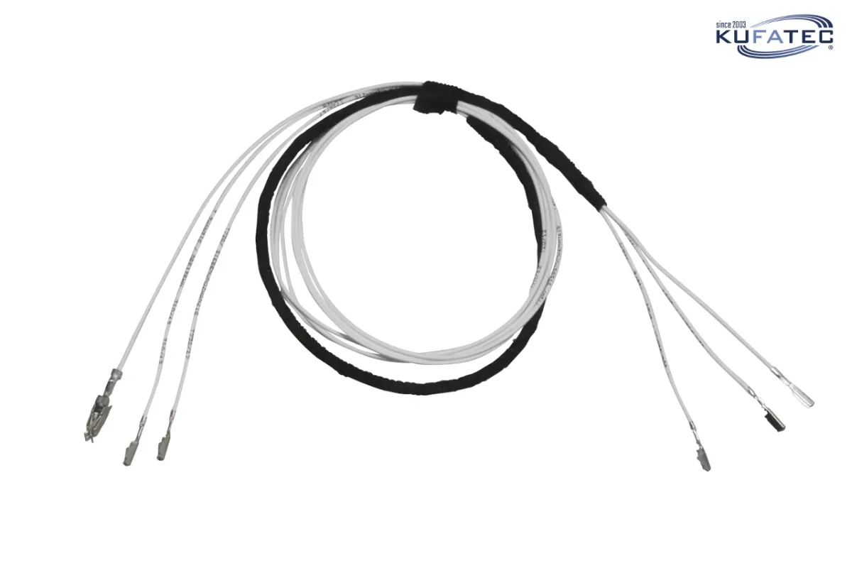 GRA (Tempomat) Komplett Set VW Crafter SY, MAN TGE – Bild 2