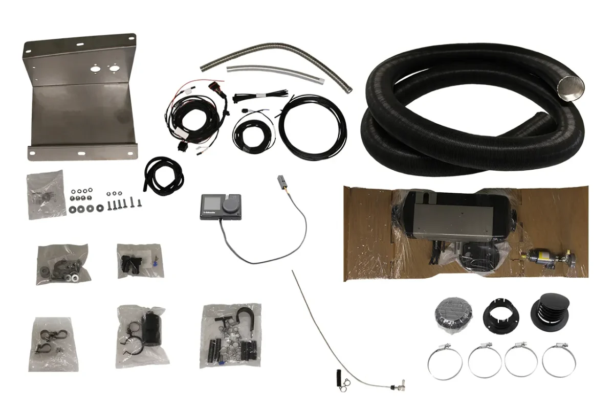Luftheizung Air Top 2000 STC 12V Diesel für T5 7H, 7E, T6 SG – Bild 1