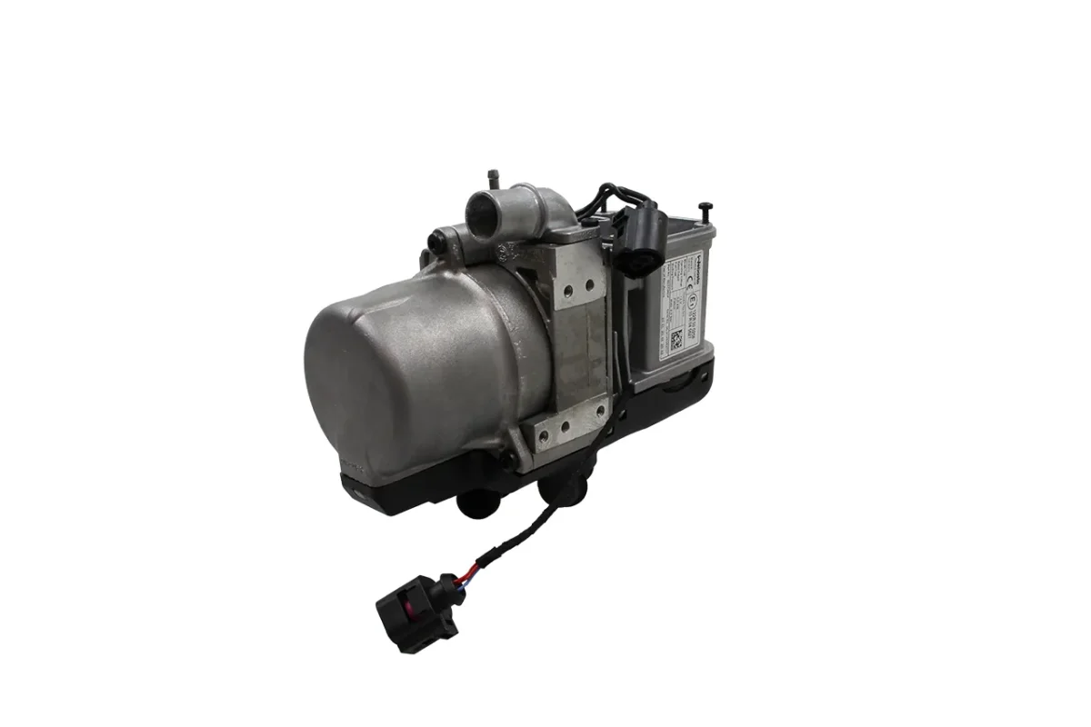 Webasto Thermo Top Evo 5 Diesel für MQB VW, Audi, Seat, Skoda – Bild 2