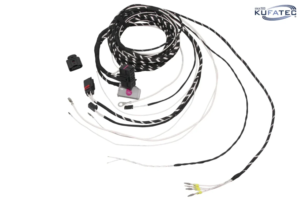 Nachrüst-Set elektrische Heckklappe für VW Tiguan CT – Bild 2
