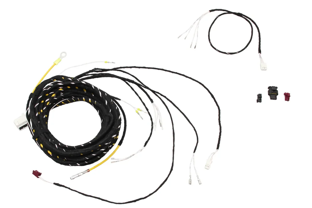 Kabelsatz elektrische Heckklappe Code 890 für Mercedes Benz C-Klasse 205 / GLC-Klasse 253 – Bild 1