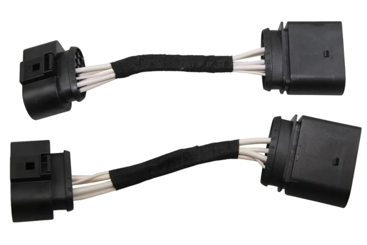 Adapter Xenon auf Halogen-Scheinwerfer für Audi TT 8J – Bild 1