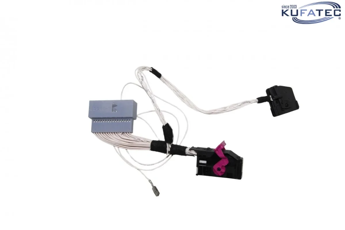 GRA (Tempomat) Komplett-Set für Audi Q3 F3 – Bild 3