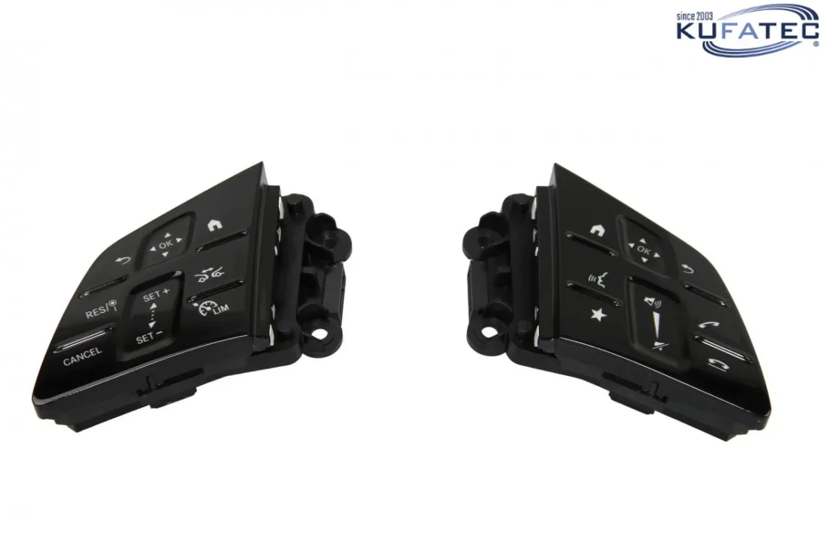 Komplettset zur Nachrüstung Distanzregelung Code ET4 für Mercedes Vito/eVito W447 Mopf II – Bild 1