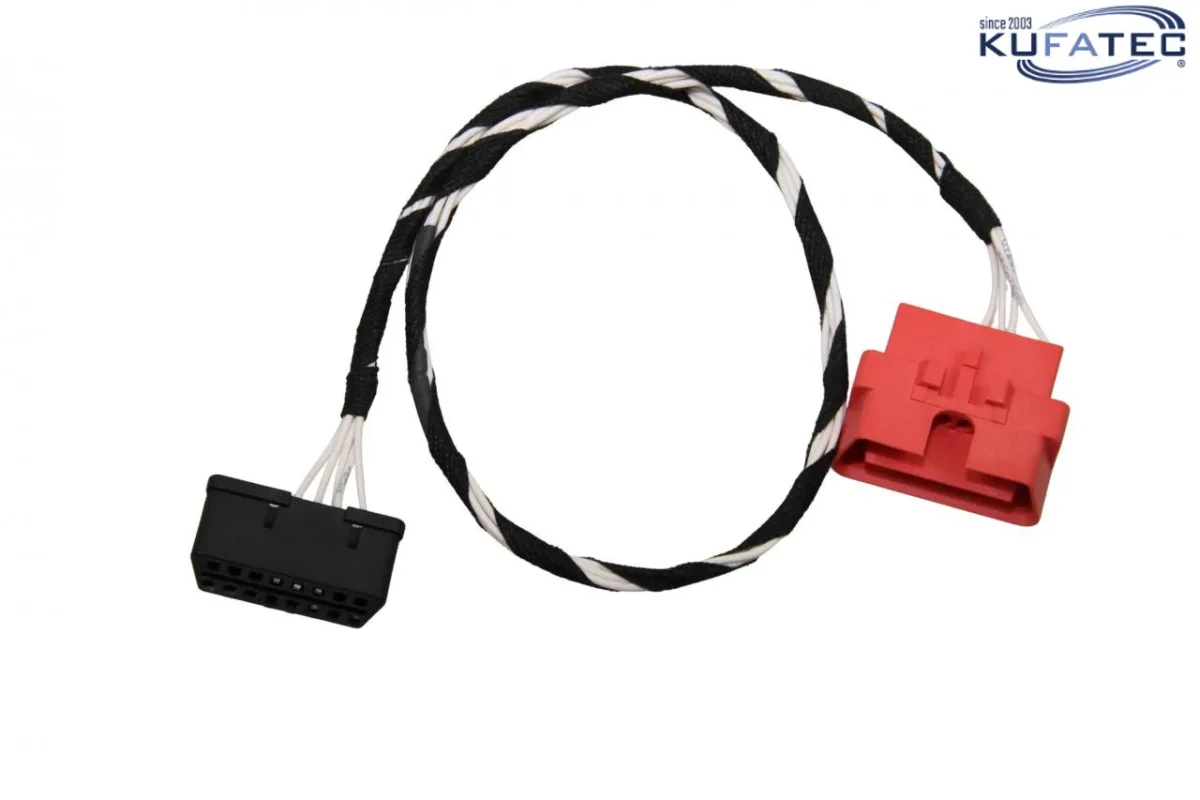 Komplettset zur Nachrüstung Distanzregelung Code ET4 für Mercedes Vito/eVito W447 Mopf II – Bild 5