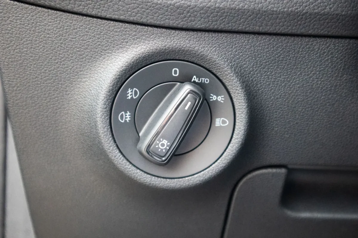 Lichtschalter für Skoda – Bild 1
