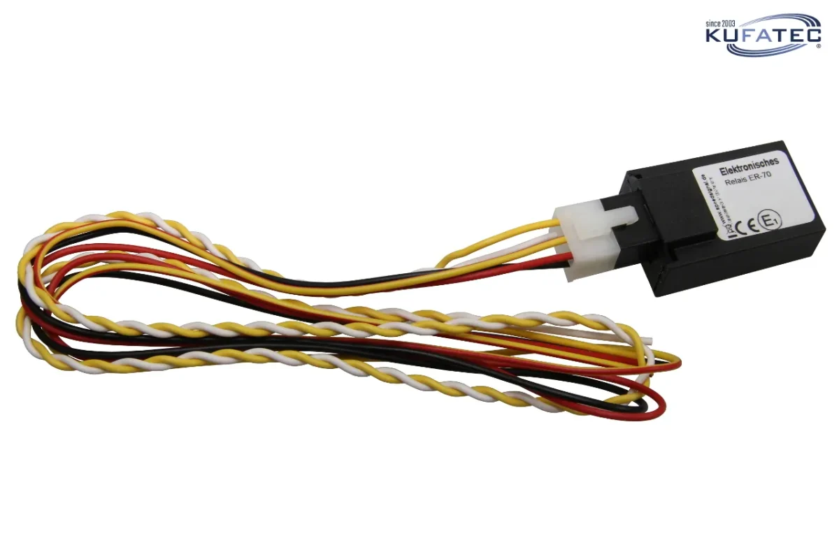 Elektronisches Relais / Universales Lastrelais – Bild 1