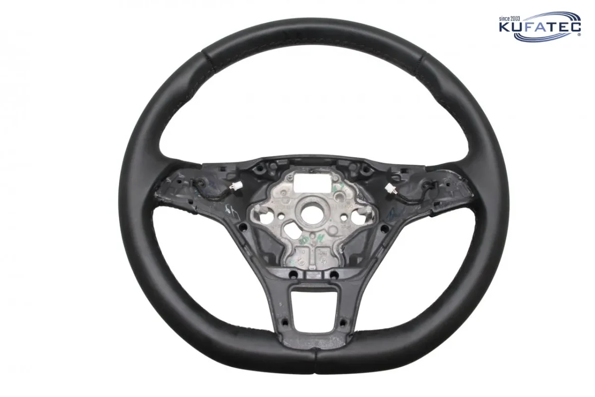 Mulitfunktionslenkrad, Leder, Tiptronic für VW Golf 7, Passat B8, Arteon 3H – Bild 1