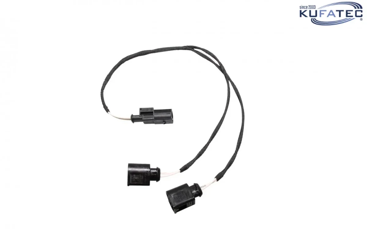 Adapterkabelsatz Doppelton-Signalhorn Fanfare für Mercedes Benz Vito/V-Klasse  Baureihe 447 – Bild 1