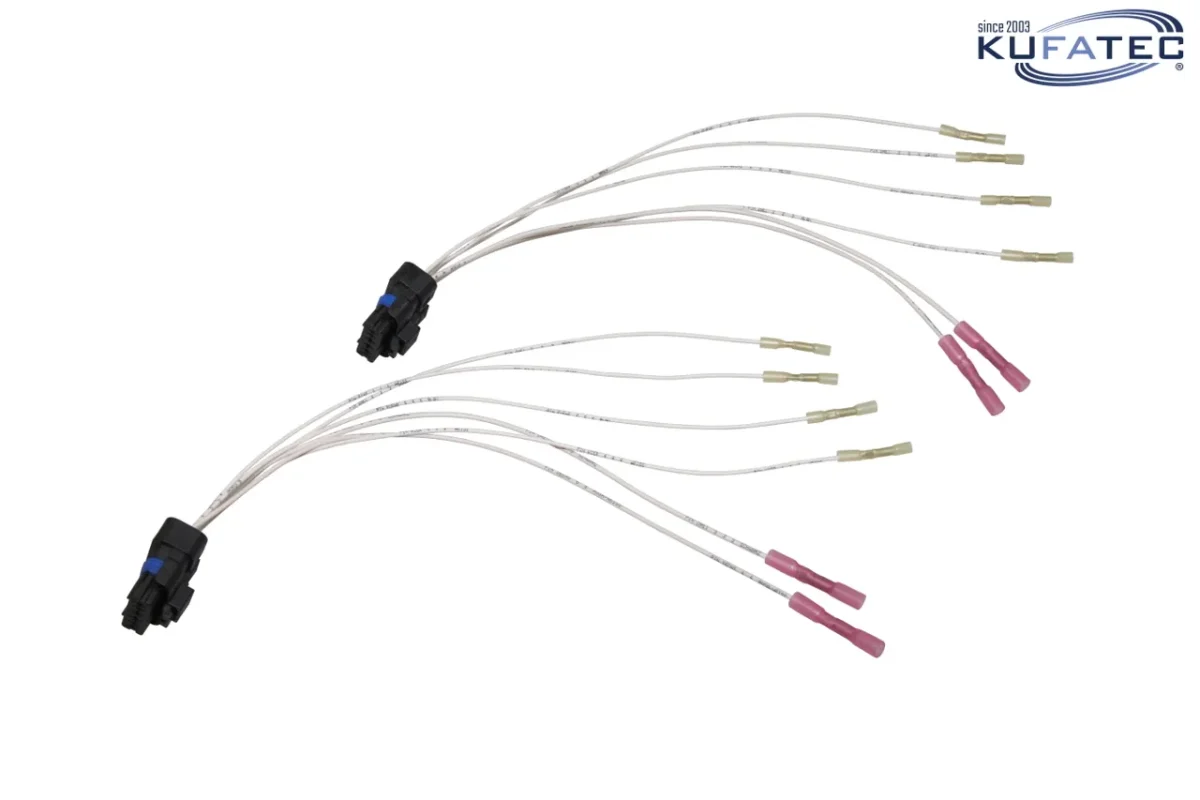 Kabelsatz Rückleuchten Reparaturset für Smart FourTwo / FourFour 453 – Bild 1