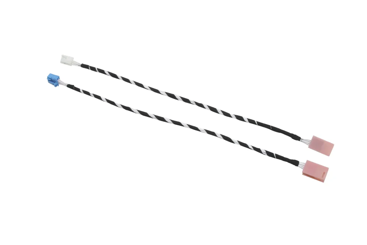 Adapter MOPF LED Rückleuchten Plug & Play für Mercedes Benz C-Klasse W205 Limousine – Bild 1